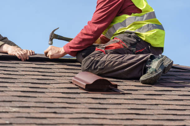 Best Commercial Roofing Services  in Carson City, MI