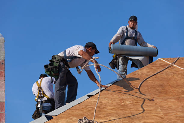 Quick and Trustworthy Emergency Roof Repair Services in Carson City, MI