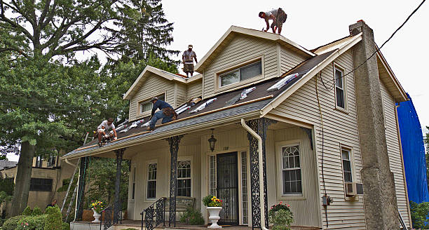 Best Commercial Roofing Services  in Carson City, MI