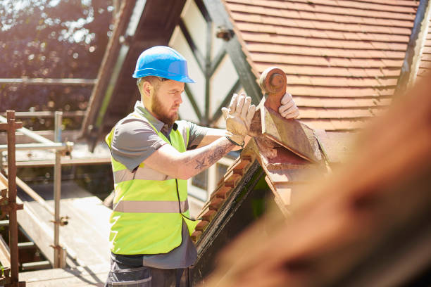 Best Flat Roof Repair Services  in Carson City, MI